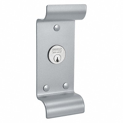 SARGENT 814HTBEN Wing Pull Lever 28 Series Satin Chrome