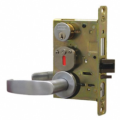 SARGENT 8238LNB26D Lever Lockset Mechanical Classroom Grd.1