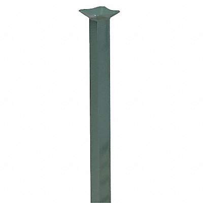 STEEL KING HDC48VG Stack Rack Post Height 48 In