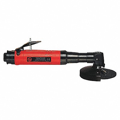 CHICAGO PNEUMATIC CP310913A4ES Angle Die Grinder Extend 4in Motor 0.8HP