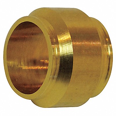 LEGRIS 1241000 Sleeve Brass Comp 10mm PK50