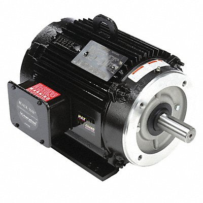 MARATHON MOTORS 213THTL7776 Motor 3 HP 1160 rpm 213TC 230/460V