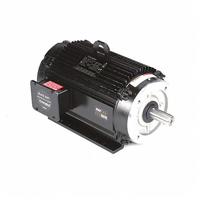 MARATHON MOTORS 215THTL7736 Vector Motor 10 HP 1774 rpm 215TC 575V