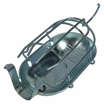 LUMAPRO EL188125MG100G Metal Lamp Guard