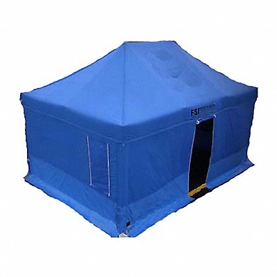 FSI DATAL1326 Pop Up Shelter Aluminum/Nylon 28 in W