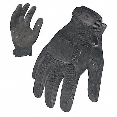 IRONCLAD GEXTPBLK05XL Tactical Glove Black XL PR