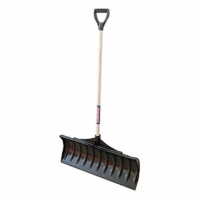 WESTWARD 46MP80 Snow Pusher HDPE Blade 30 W