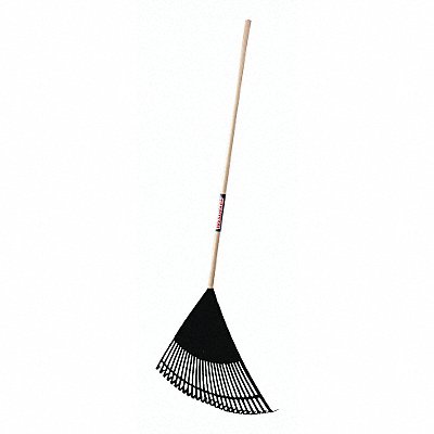 WESTWARD 46MP82 Lawn Rake 10-3/4 in Tine Length