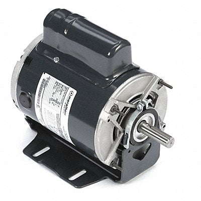 MARATHON MOTORS 056C17D2072 GP Motor 1/2 HP 1 725 RPM 115/208-230V