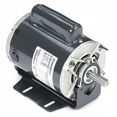 MARATHON MOTORS 056C17D2074 GP Motor 3/4 HP 1 725 RPM 115/208-230V