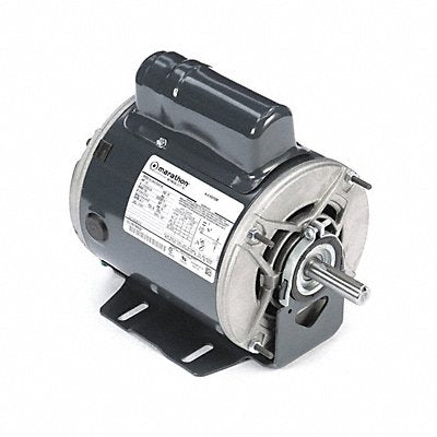 MARATHON MOTORS 5KC49GN0001 GP Motor 1/2 HP 1 725 RPM 115/208-230V