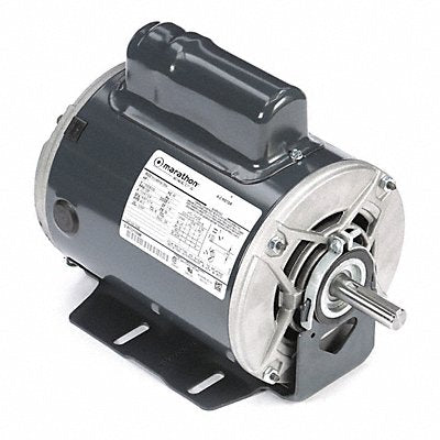 MARATHON MOTORS 5KC49PN0155 GP Motor 1 HP 1 725 RPM 115/208-230V 56