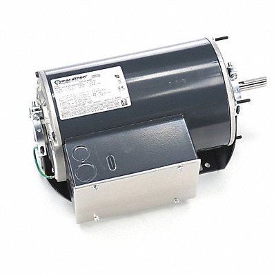 MARATHON MOTORS 056B17D5331 GP Motor 2 HP 1 725 RPM 115/208-230V 56H