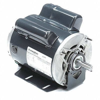 MARATHON MOTORS 5KCR49PN3011 Motor 1/4 3/4 HP 1 725/1 140 RPM 115V