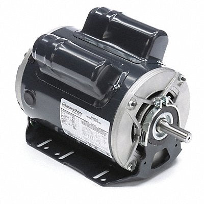 MARATHON MOTORS 5KCR49SN0012X GP Motor 1 1/2 HP 1 725 RPM 115/208-230V