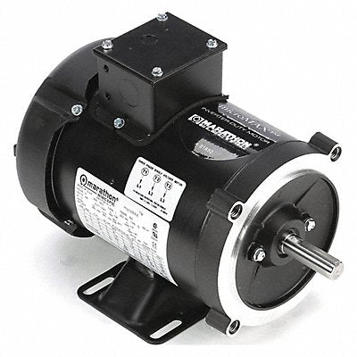 MARATHON MOTORS 056H17F2011 Vector Motor 3/4 HP 1725 rpm 56C 230V
