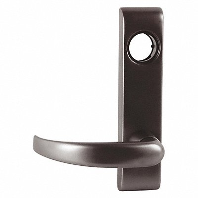 FALCON EXITS 912LSP313QUALHR Lever Quantum LH Reversible Bronze