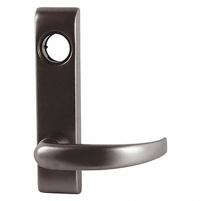FALCON EXITS 912LSP313QUARHR Lever Quantum RH Reversible Bronze