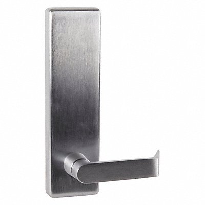 FALCON EXITS 510LBEDUS32D Lever Dane Field Reversible Silver