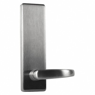 FALCON EXITS 510LBEQUS32D Lever Quantum Field Reversible Silver