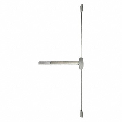 FALCON EXITS 25VEO332D Vertical Rod 36 in Door W Series 25