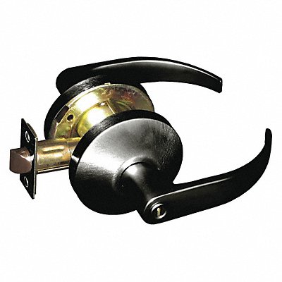 FALCON LOCK B301SQ613 Lever Lockset Mechanical Privacy Grd. 2
