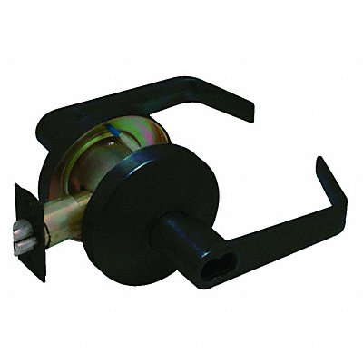 FALCON LOCK B511BDD613 Lever Lockset Mechanical Entrance Grd. 2