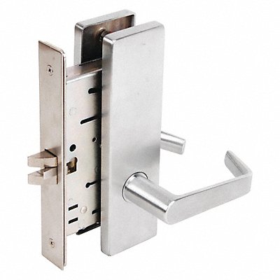 FALCON LOCK MA101DN626 Lever Lockset Mechanical Passage Grd. 1