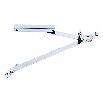 GLYNN-JOHNSON 814SUS32D Door Holder Stop Only 33-1/16 to 39 in.