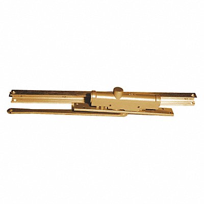 LCN 3133STDRHBRASS Concealed Door Closer 38 in Door W
