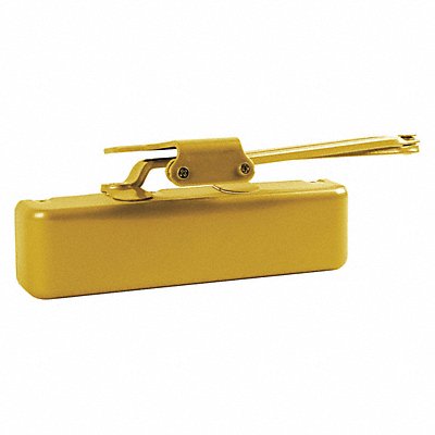 LCN 4031LDPABRASS Door Closer Heavy Duty Hydraulic