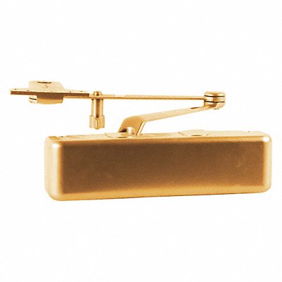 LCN 4031SHCUSHBRASS Door Closer Heavy Duty Hydraulic
