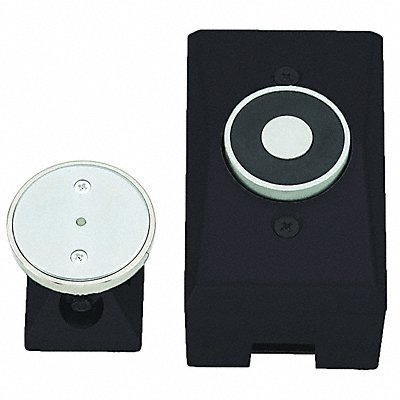 LCN SEM7830DKBRZ Electromagnetic Door Holder Wall 35 lb