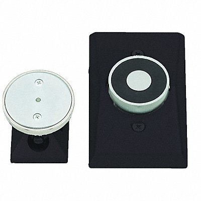 LCN SEM7850DKBRZ Electromagnetic Door Holder Wall 35 lb
