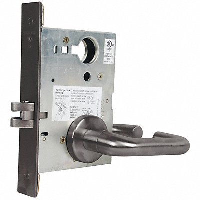 SCHLAGE L901003A613 Passage Latch 03A Trim Dark Bronze