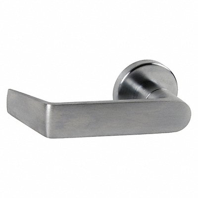 SCHLAGE L017206A626 Full Dummy 06A Trim Satin Chrome