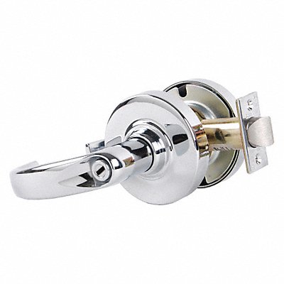 SCHLAGE ND40SSPA625 Lever Lockset Mechanical Privacy Grd. 1