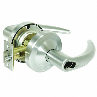 SCHLAGE ND70JDOME626 Lever Lockset Mechanical Classroom Grd.1