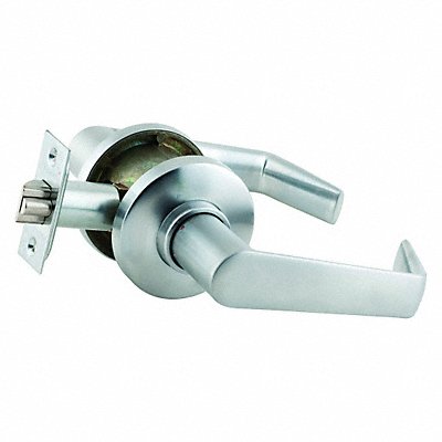 SCHLAGE S10DSAT626 Lever Lockset Mechanical Passage Grd. 2