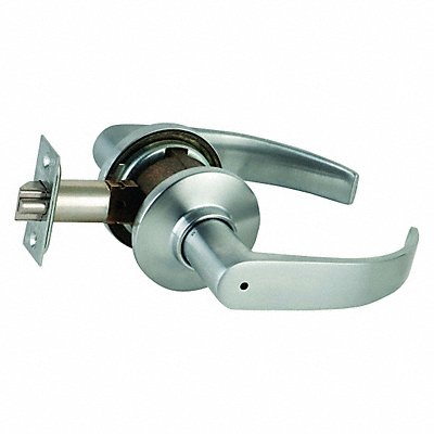 SCHLAGE S40DNEP626 Lever Lockset Mechanical Privacy Grd. 2