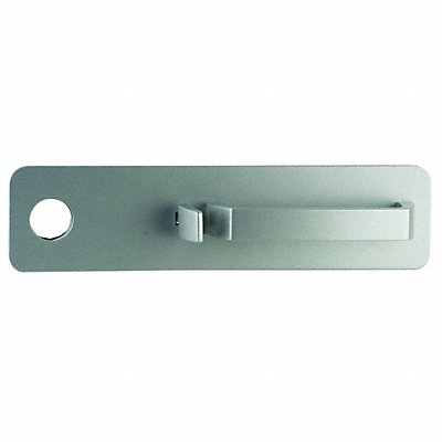 VON DUPRIN 230TPSP28 Exit Device Trim Thumbpiece Pull Silver