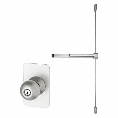 VON DUPRIN 2227K3SP28 Vertical Rod 36 in Door W Series 22