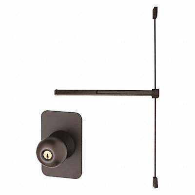 VON DUPRIN 2227K4313 Vertical Rod 48 in Door W Series 22
