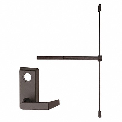 VON DUPRIN 2227L063313 Vertical Rod 36 in Door W Series 22