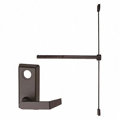 VON DUPRIN 2227L064313 Vertical Rod 48 in Door W Series 22
