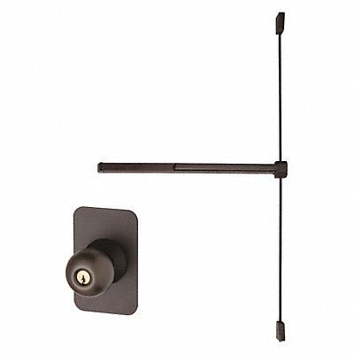 VON DUPRIN 22K4313 Rim Medium Duty 48 in Door W Series 22