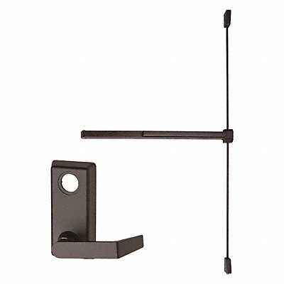 VON DUPRIN 22LF064313 Rim Medium Duty 48 in Door W Series 22