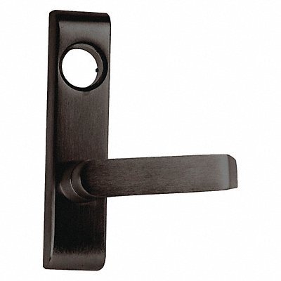 VON DUPRIN 360L06US10BRHR Lever Rhodes RH Reversible Bronze