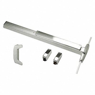 VON DUPRIN 3327ADT3US28 Vertical Rod 36 in Door W Series 33A