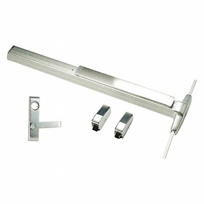VON DUPRIN 3327AL063US28RHR Vertical Rod 36 in Door W Series 33A